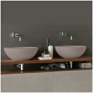 B46210 Накладная раковина на столешницу  овальная Neutra Design