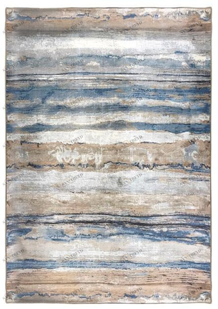 De Dimora Прямоугольный коврик из вискозы Atmosphere 89700-2949