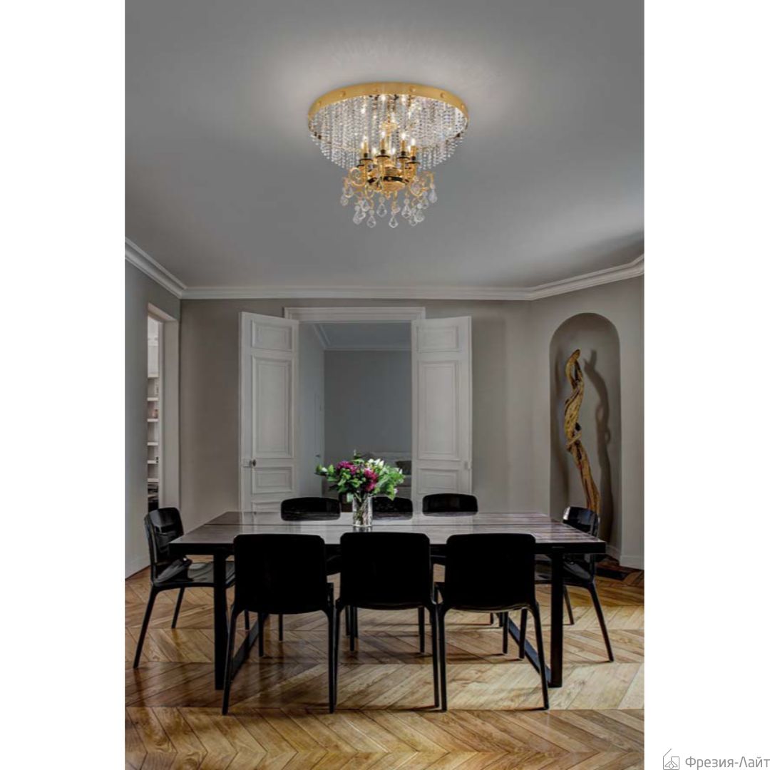 Masiero Odessa PL8 90 люстра потолочная odessapl890