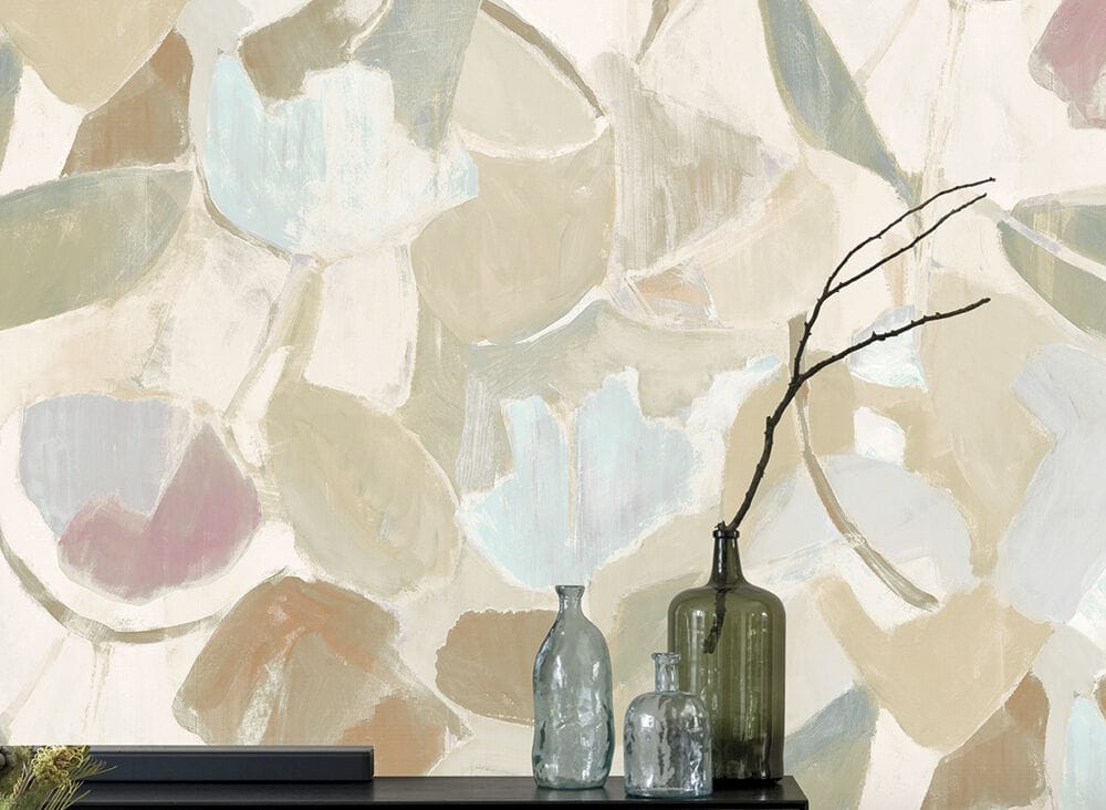 Обои с цветочными мотивами Jannelli&Volpi СП 201 MURALS DECOR ARCH-00091109 - Вид №6