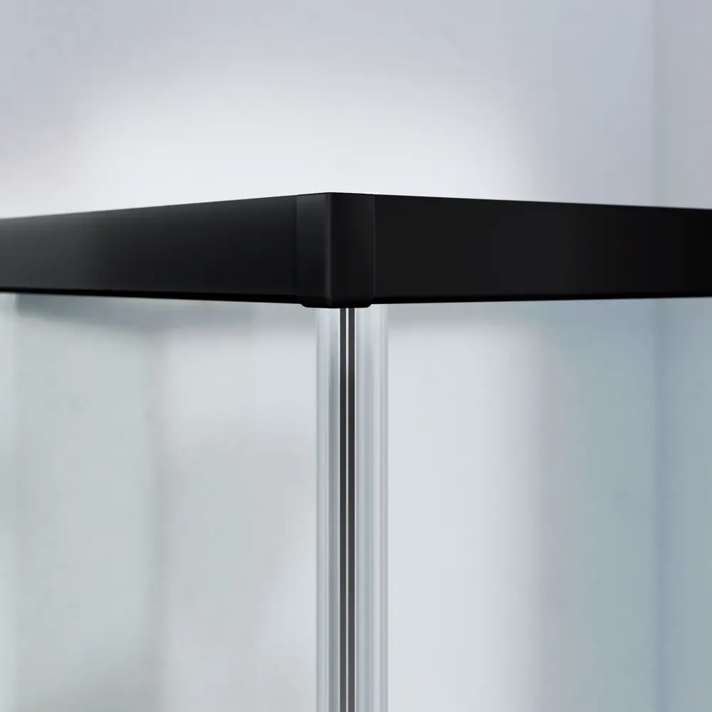 Комплект стекол для душевой ширмы Sensea Easy 100x100 см STLM-2191442 - Вид №15