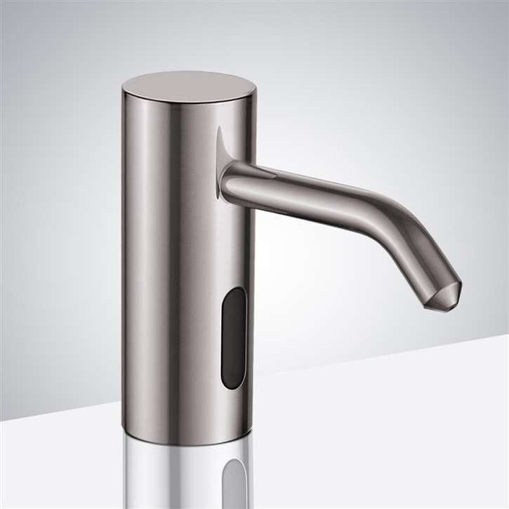 Инфракрасный дозатор мыла из нержавеющей стали Fontana Showers Urban Mist ARCH-00051783 - Вид №4