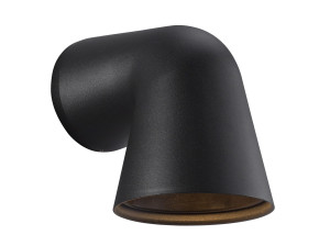 Алюминиевая наружная настенная лампа