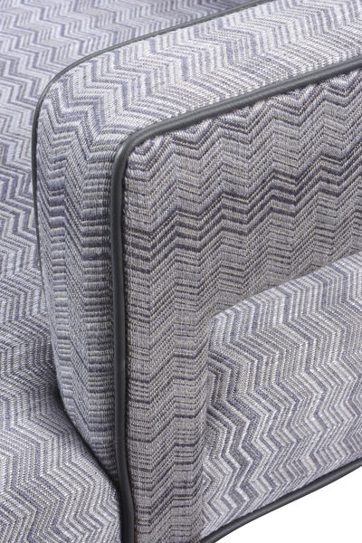 U801 Итонское кресло ijlbrown  - Вид №2