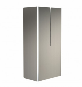 FROST Корзина для бумаг, большая » матовая   N1945-2