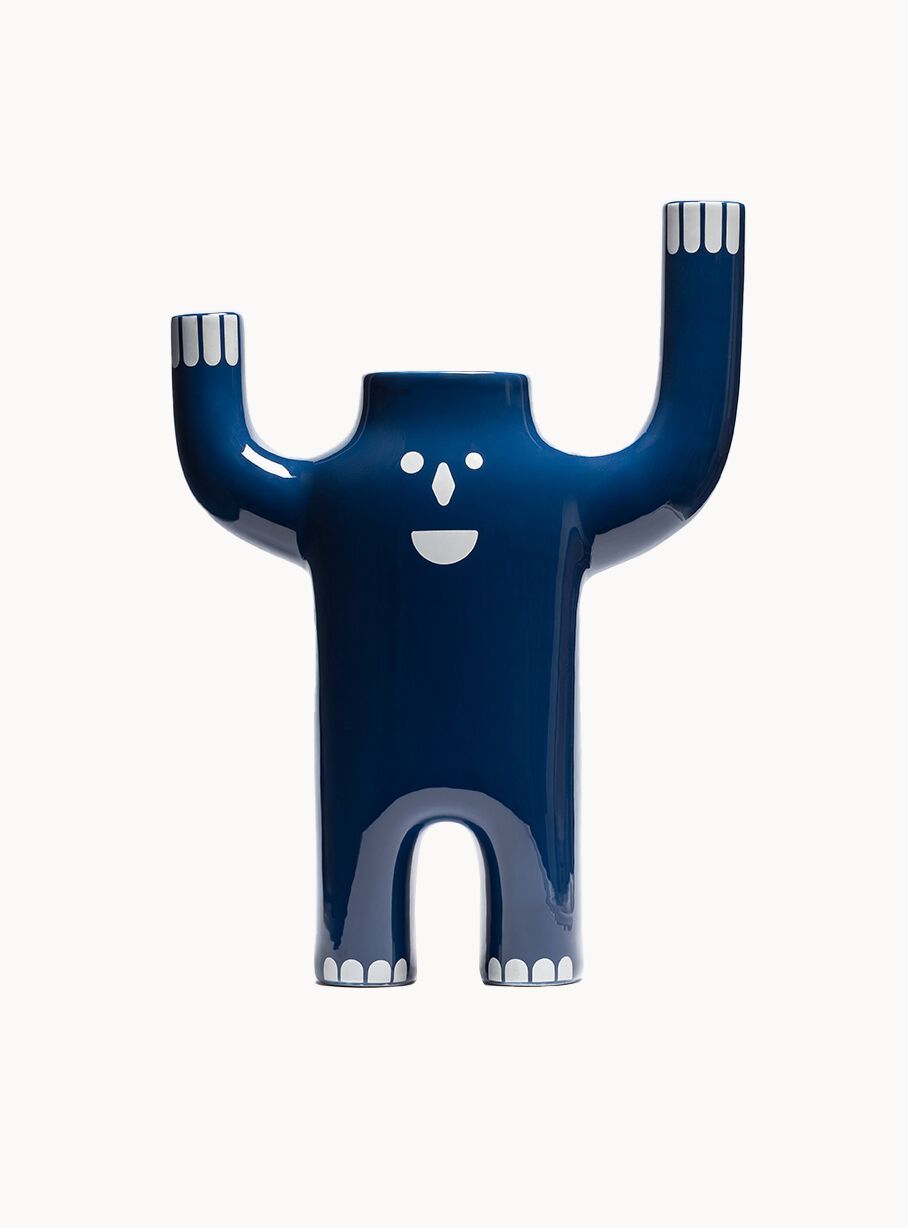 Фарфоровая ваза BD Barcelona HAPPY SUSTO ARCH-00031080 - Вид №14