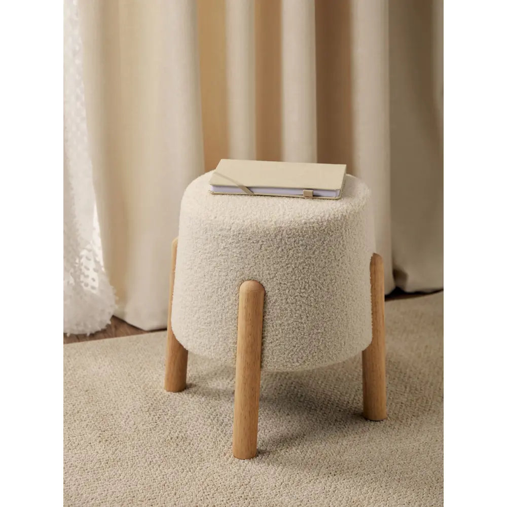 Пуф Dream River на деревянных ножках - элегантный акцент для вашего интерьера 89432351 STLM-1563627 - Вид №5