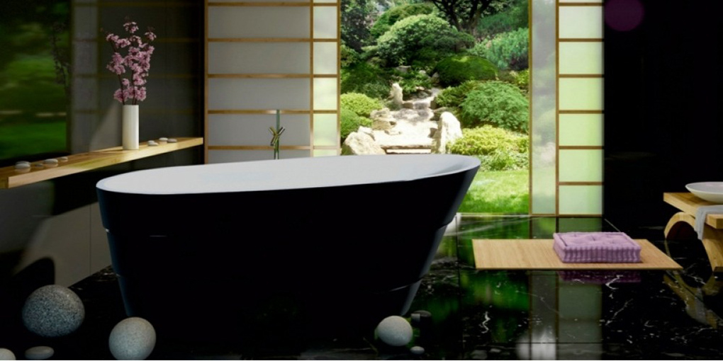 Ванна акриловая отдельностоящая Treasure Silver Lagard AUGUSTE lgd-agst-ts - Вид №1