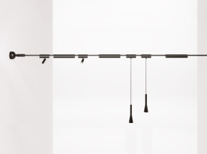 Система освещения с различными светильниками