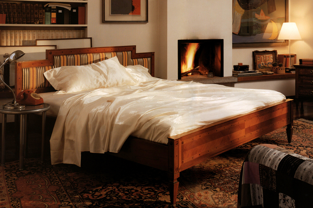 Кровать  ANNIBALE COLOMBO G 1026 Time