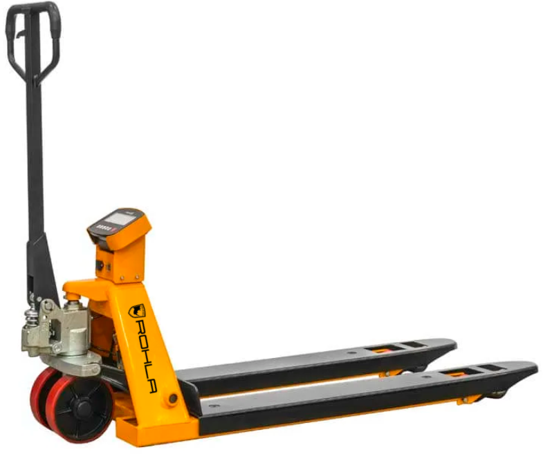 91026295 Тележка гидравлическая Plus RR2.5SE 2.5 т STLM-0446766 ROHLA RHINO