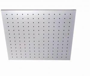 Rubinetteria Giulini Встраиваемая в потолок лейка дождевого душа из нержавеющей стали Pablolux F1725-50