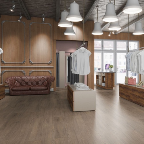 Пробка EGGER Cork+ Инвернесс (Гладкая) 1292х245 мм 1201400008 - Вид №39