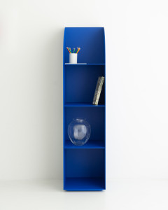 Вертикальный алюминиевый контейнер