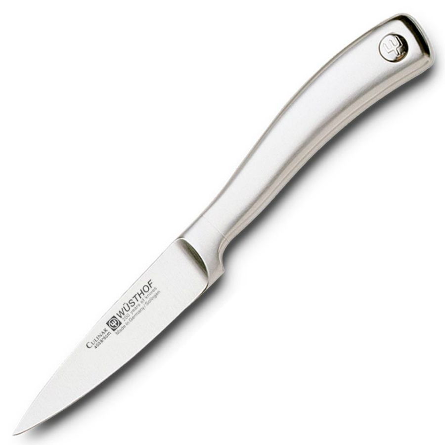 Набор кухонных ножей Culinar на светлой деревянной подставке, 6 шт WUESTHOF W9836 - Вид №2