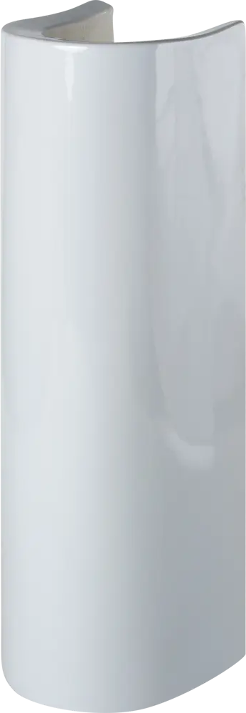 Пьедестал для раковины SANITA LUXE Art — классика в белом фарфоре 13225006