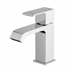 Смеситель на раковину однорычажный, без донного клапана CEZARES PORTA-LS1-01-W0