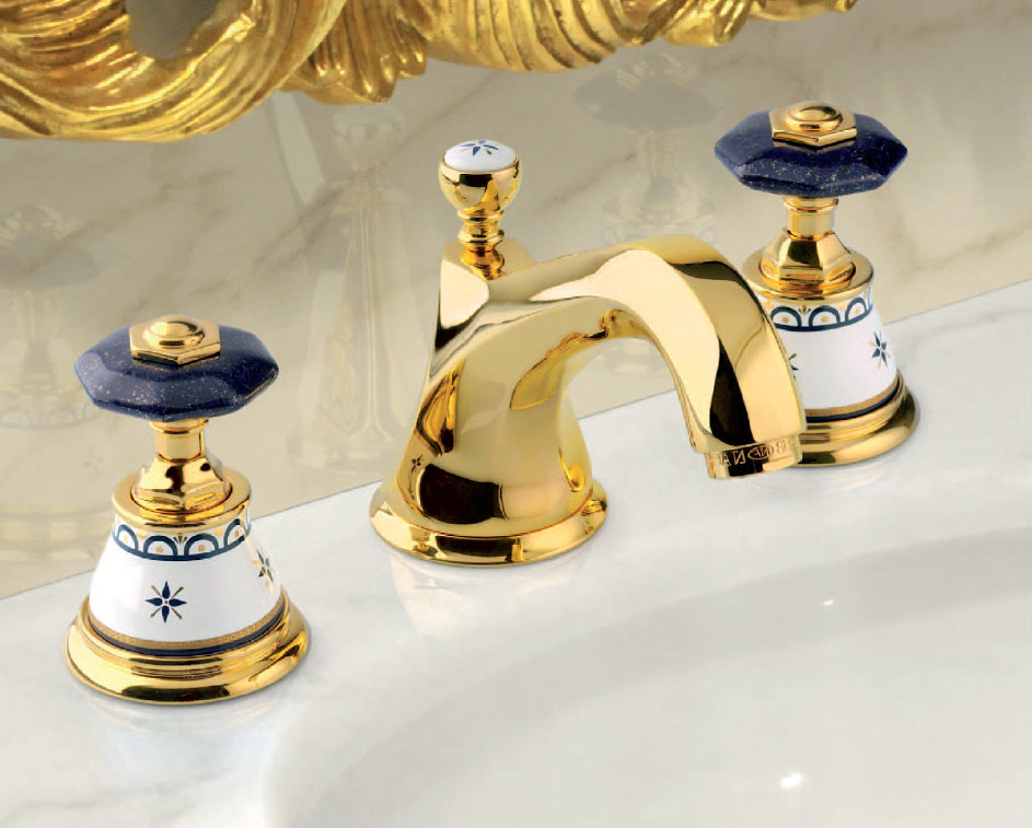 1902 ** 15C Комплект ванны с дуплексным душем Nicolazzi Series Teide Chic  - Вид №4