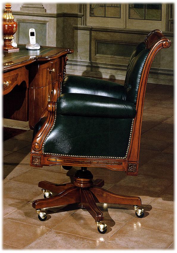 Кресло руководителя  PISTOLESI 254 BAROCCO