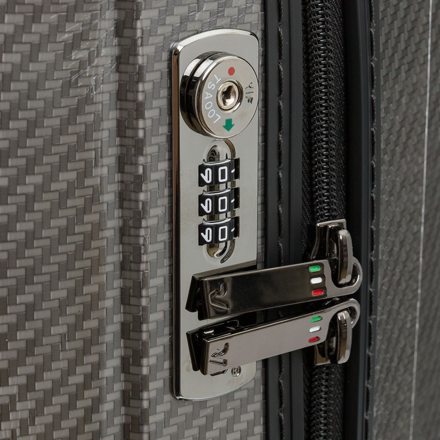 5951-0162 Чемодан 5951 Trolley L Roncato We Are Glam  - Вид №4