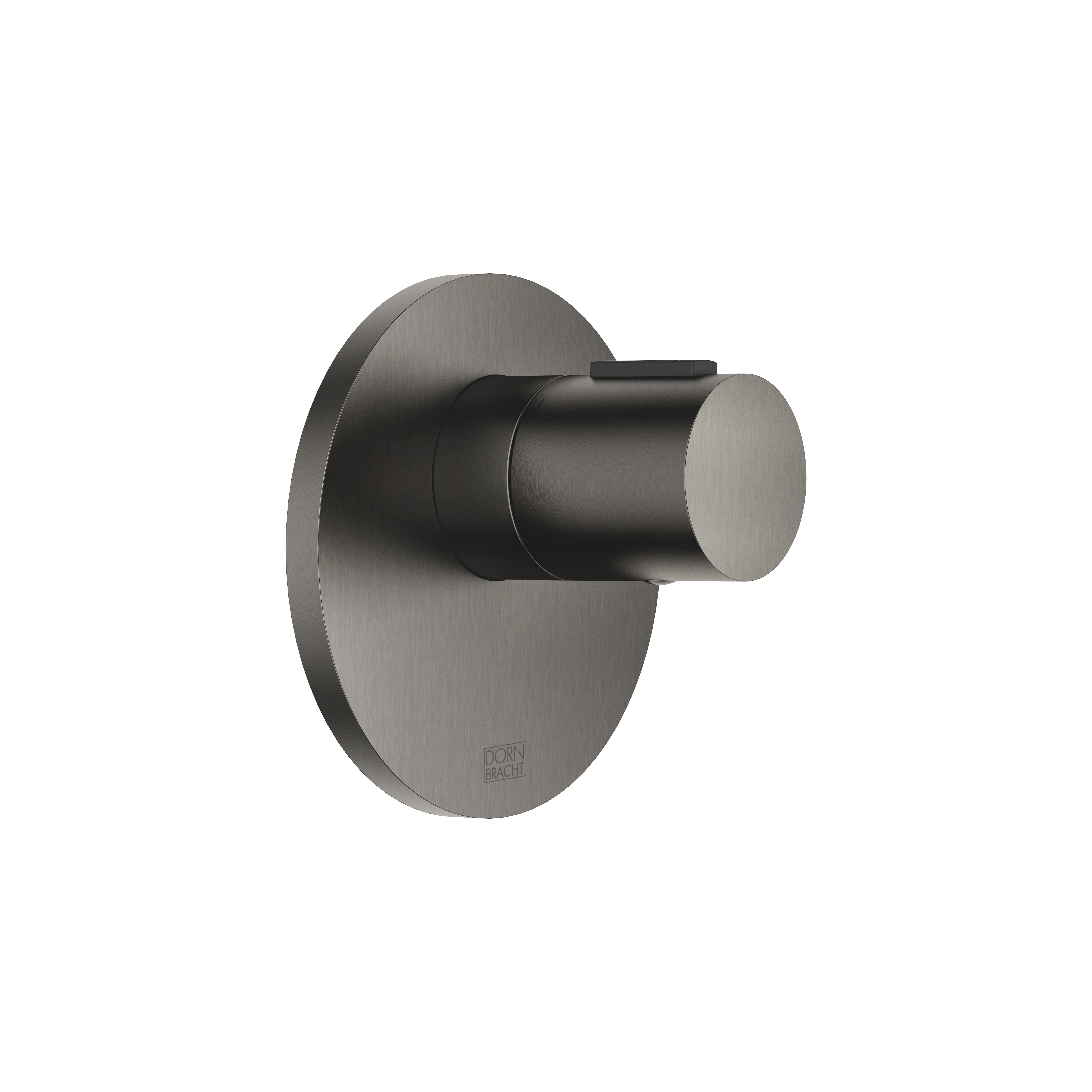 xTOOL Скрытый термостат без регулятора громкости 3/4" - матовая темная платина 36503979-99 DornBracht