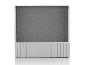 Мобильный офис высокий звукопоглощающий