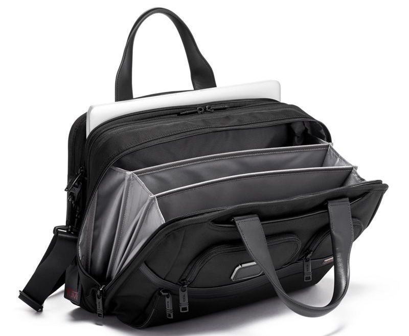 2603145D3 Сумка для ноутбука Tumi Alpha - Вид №3
