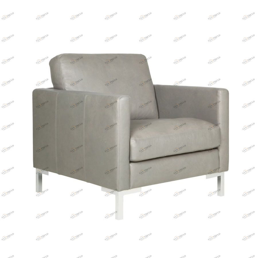 Кресло Impulse, серое Sits S1242