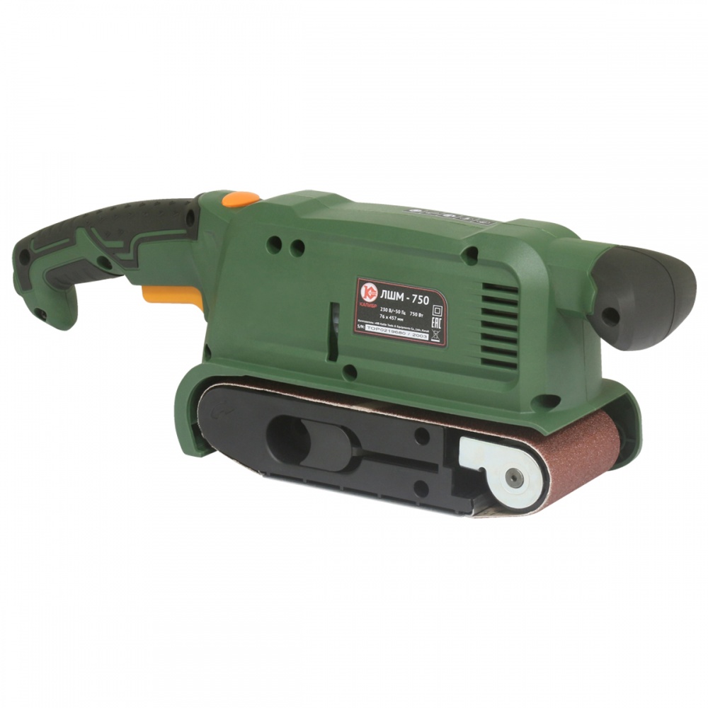 1180 Калибр Ленточная шлифовальная машина ЛШМ- 750 