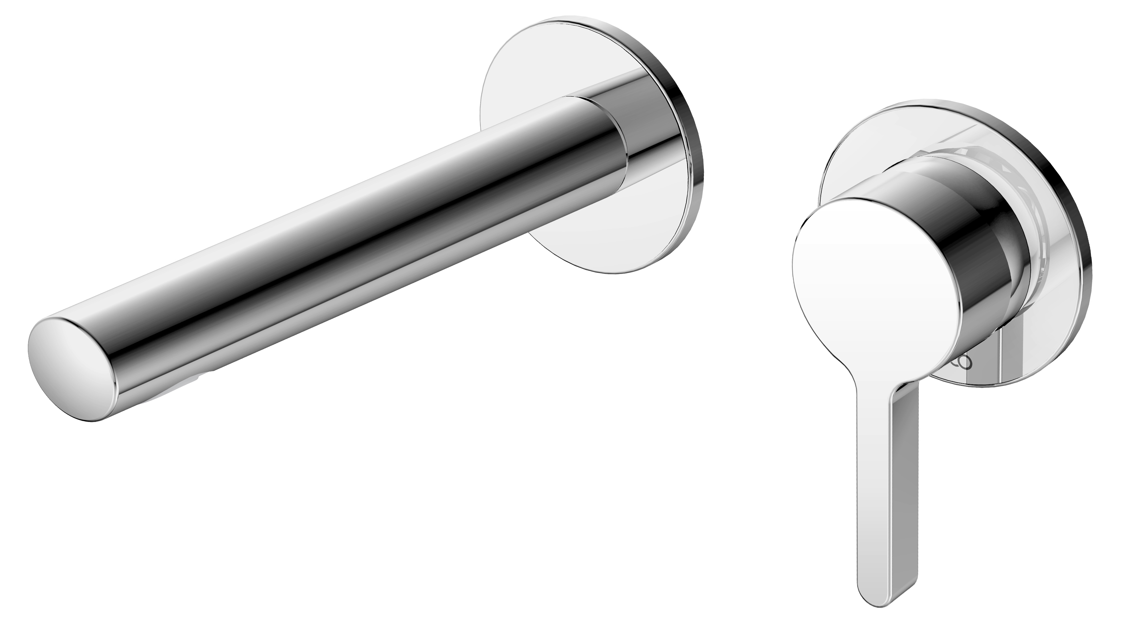 51516050201 Однорычажный смеситель для умывальника KEUCO Edition 400