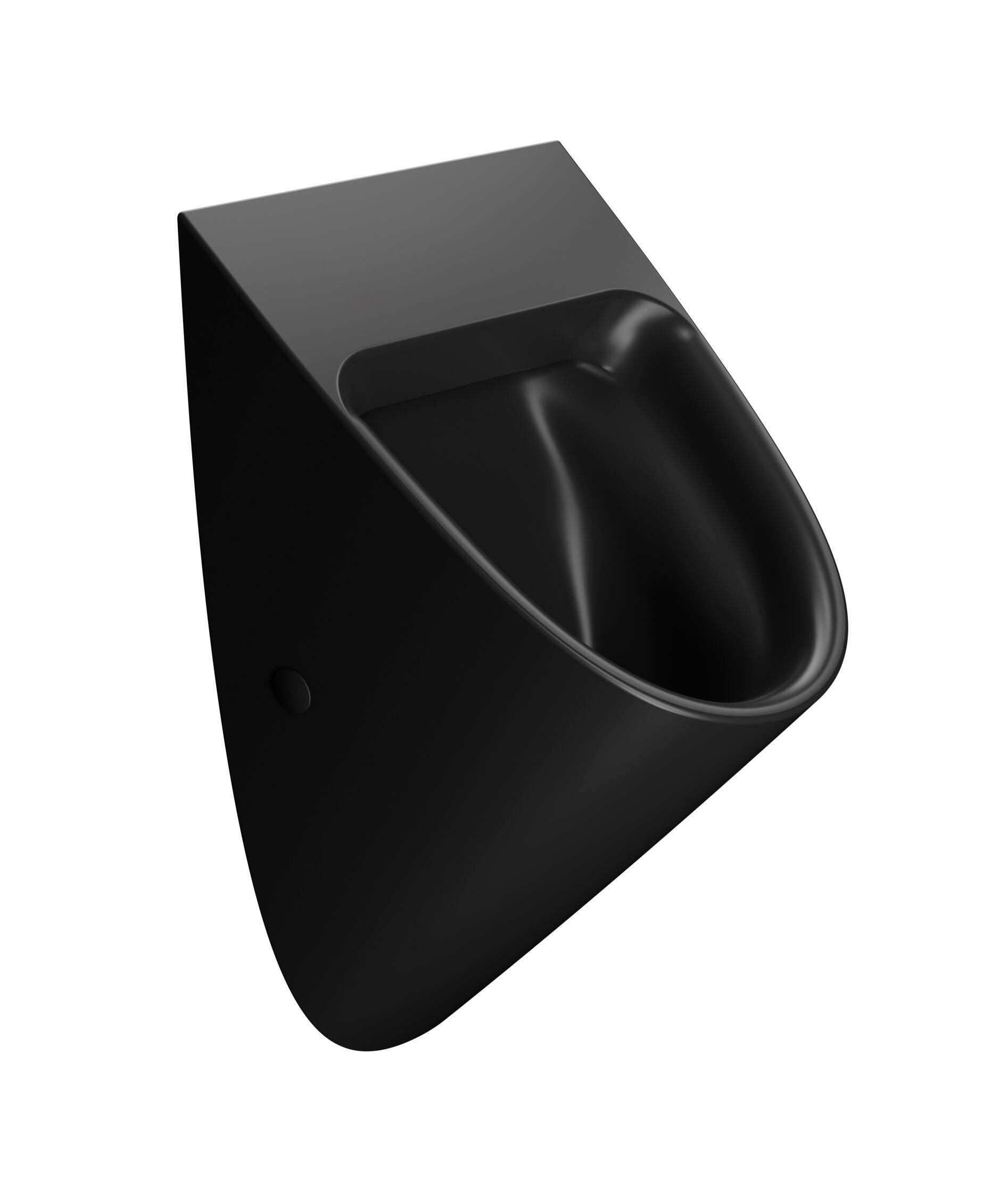 Керамический подвесной писсуар GSI ceramica Color Elements ARCH-00030081 - Вид №4