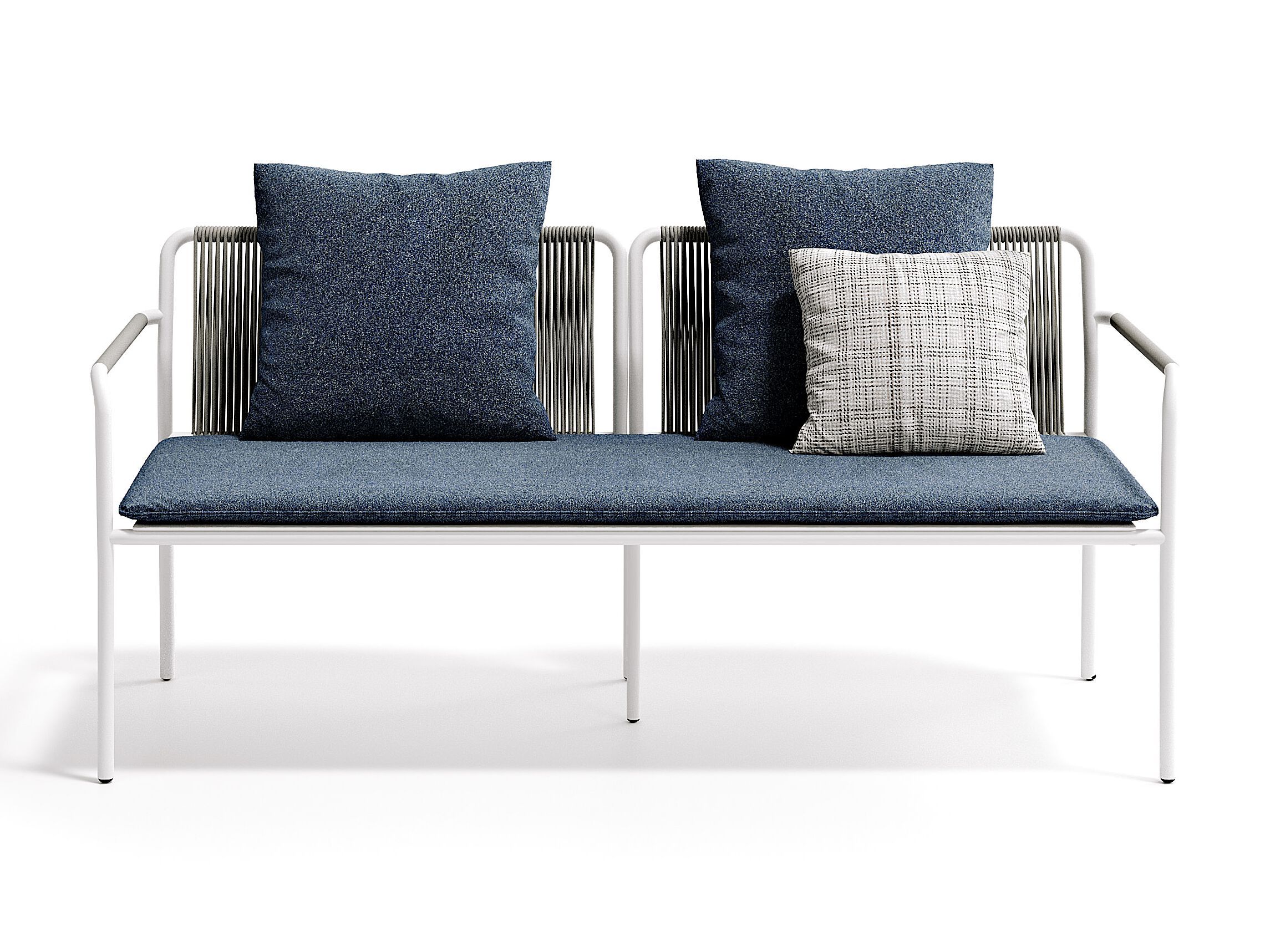 2-местный алюминиевый садовый диван Atmosphera Air ARCH-00078377 - Вид №13