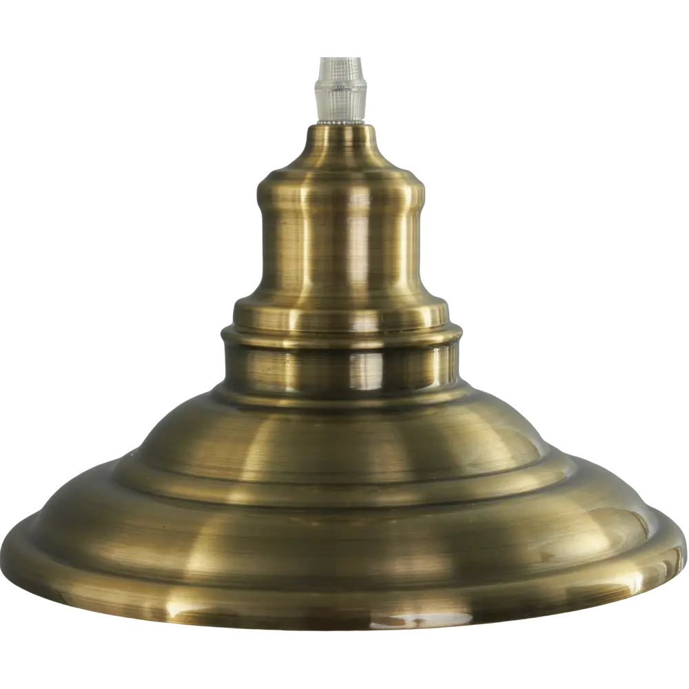 Светильник подвесной Cymbal PL-600 1xE27x40 Вт 2 м² цвет старинная медь 82055318 STLM-2104948 CAMELION  - Вид №4