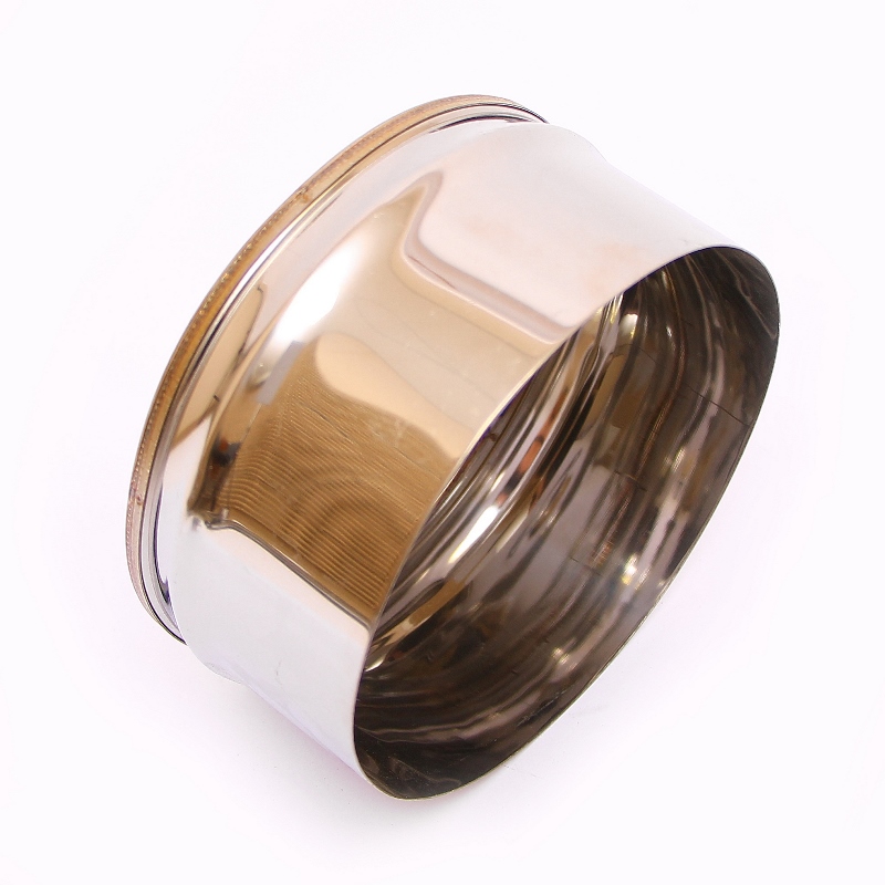 Заглушка Ferrum Ф160 внутренняя для ревизии (430/0,5 мм) FD17160N1F - Вид №2