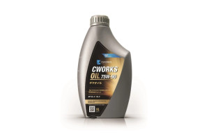 16426577 Трансмиссионное масло OIL 75W-90 GL-4/GL-5 1 л A210R2001 CWORKS