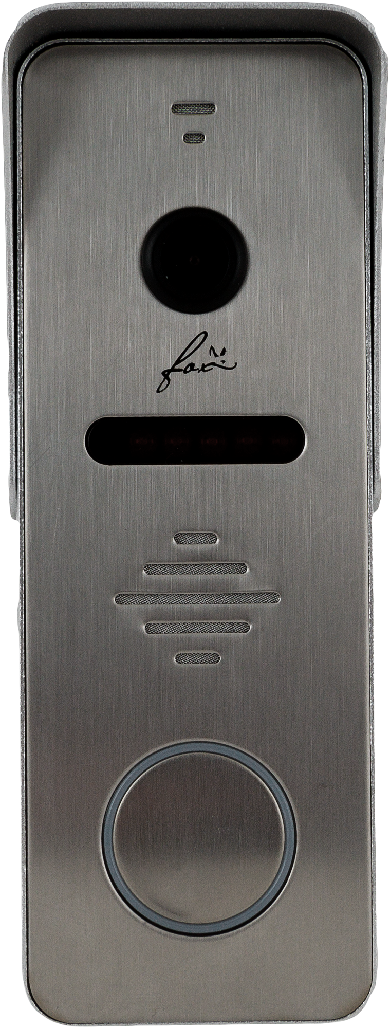 82150487 Вызывная видеопанель FX-CP27 цвет серый STLM-0020439 FOX 