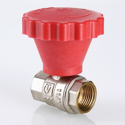 VT.252.N.04 Кран шаровой с плавным управлением Valtec 1/2"  - Вид №1