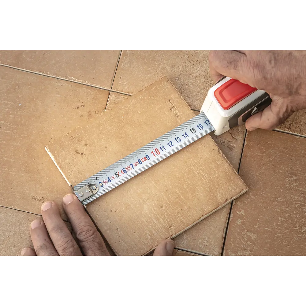 Рулетка Kapro 510 8 м x 25 мм, магнитный наконечник, автоблокировка, двусторонняя шкала STLM-2141807 - Вид №2