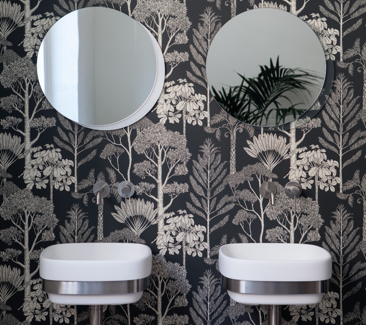 Ex.T Plateau S Настенное зеркало EXSPSPLAT/PINK - Вид №3