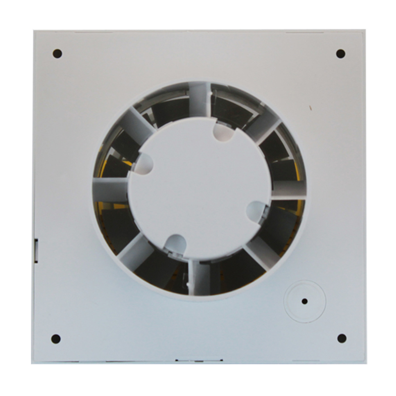 Накладной вентилятор Soler Palau SILENT-100 CHZ SILVER 5210322300 - Вид №3