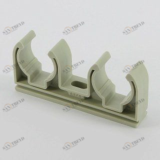 Крепление 25х2 для полипропиленовых труб FV-PLAST 902025