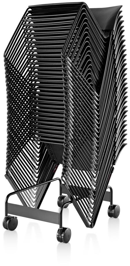 Herman Miller Штабелируемое кресло-санки sun-id-1428654 - Вид №11