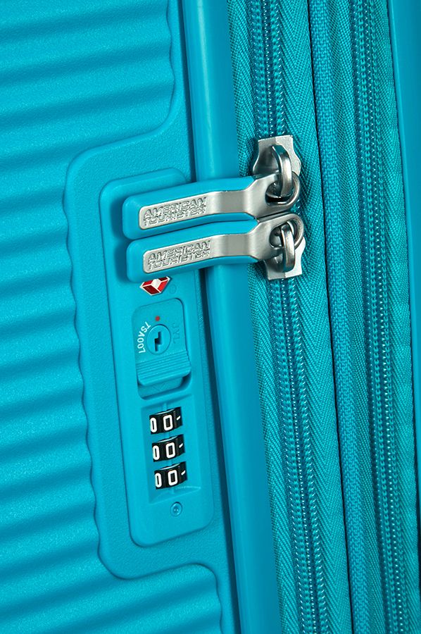 32G-05003 Чемодан 32G*003 Spinner 77 Exp American Tourister Soundbox  - Вид №5