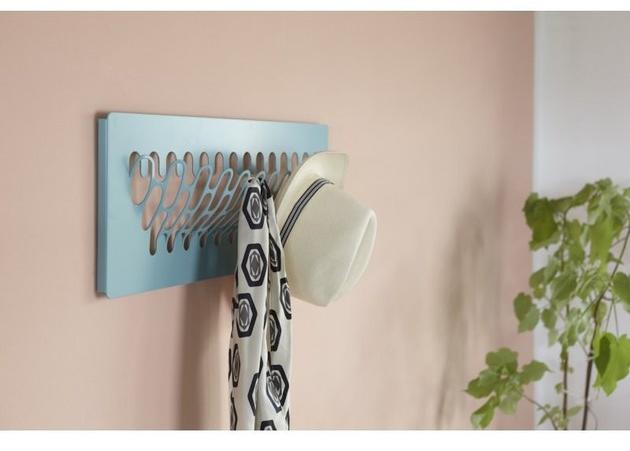 KONSTANTIN SLAWINSKI Настенная вешалка из стали с порошковым покрытием sun-id-1387773 - Вид №5