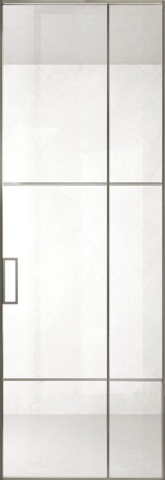 Стеклянная висячая дверь HenryGlass MANHATTAN ARCH-00102599 - Вид №9