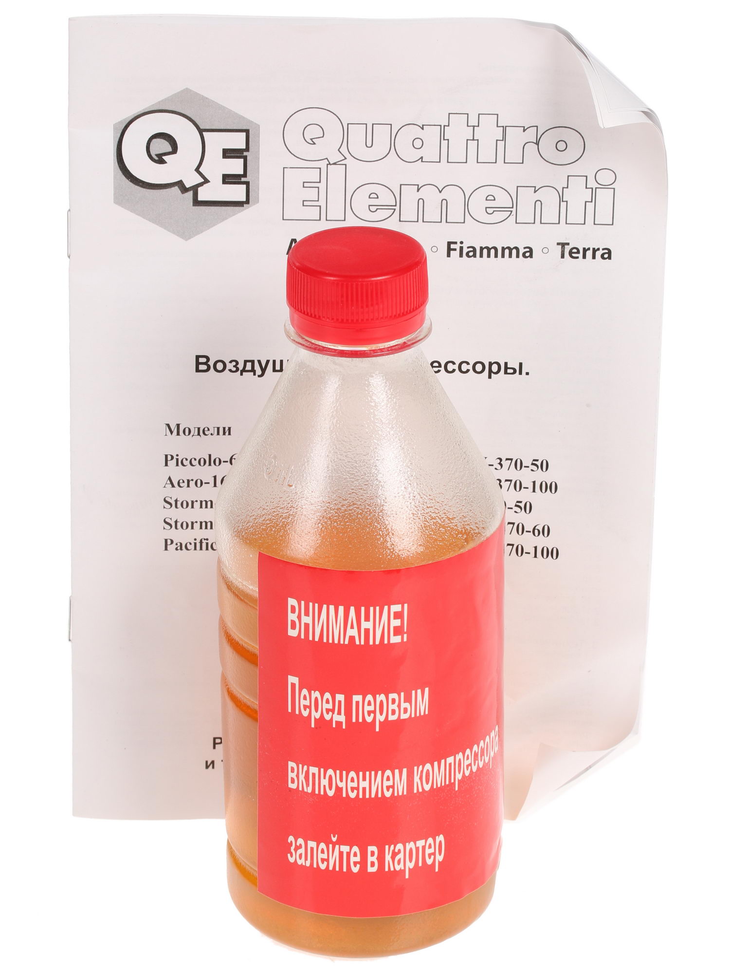 Компрессор поршневой масляный Quattro Elementi Cyclone-24 770-230 6705846 STDN-0076397 - Вид №10