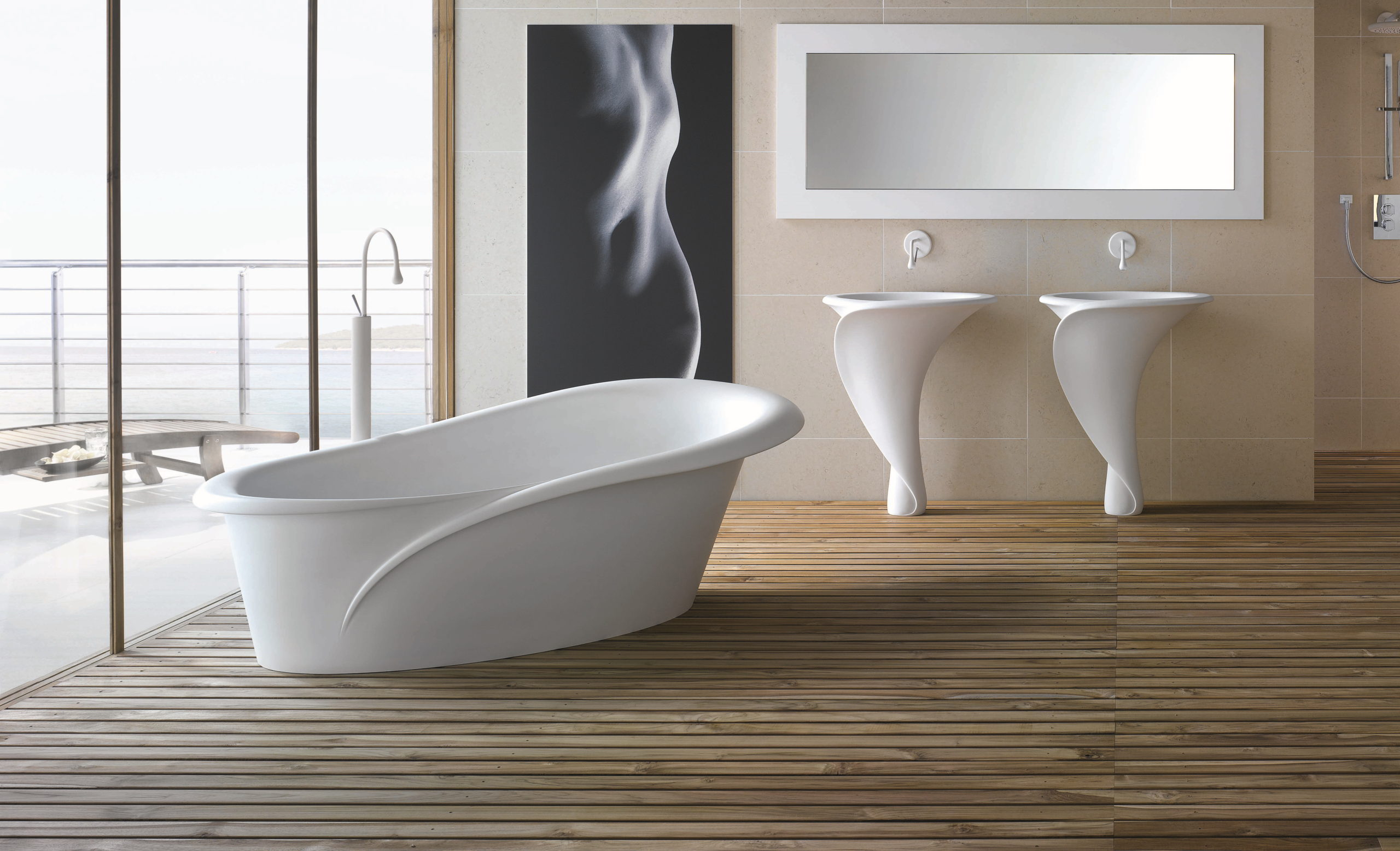 Kallaguan Mastella  Ванная  - Вид №1