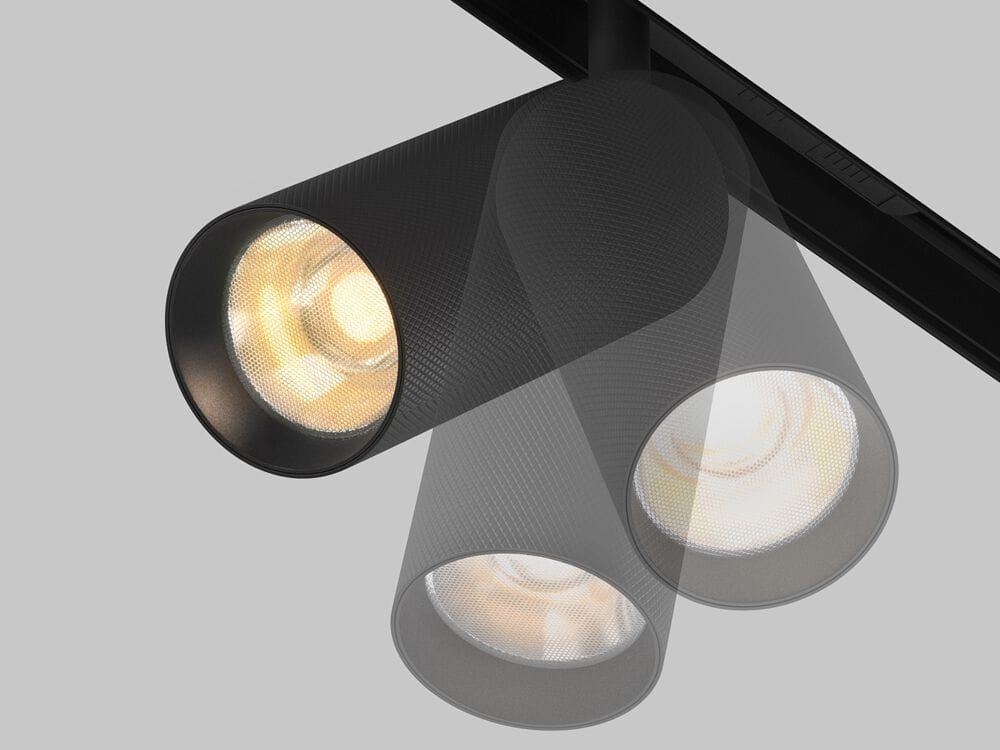 Алюминиевое магнитное светодиодное освещение Maytoni Изгиб ARCH-00141813 - Вид №4