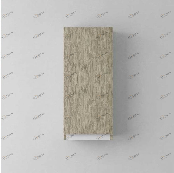 Avila Dos Пенал подвесной 70 см Color R7+70 Advance Trendy 2704314NR770