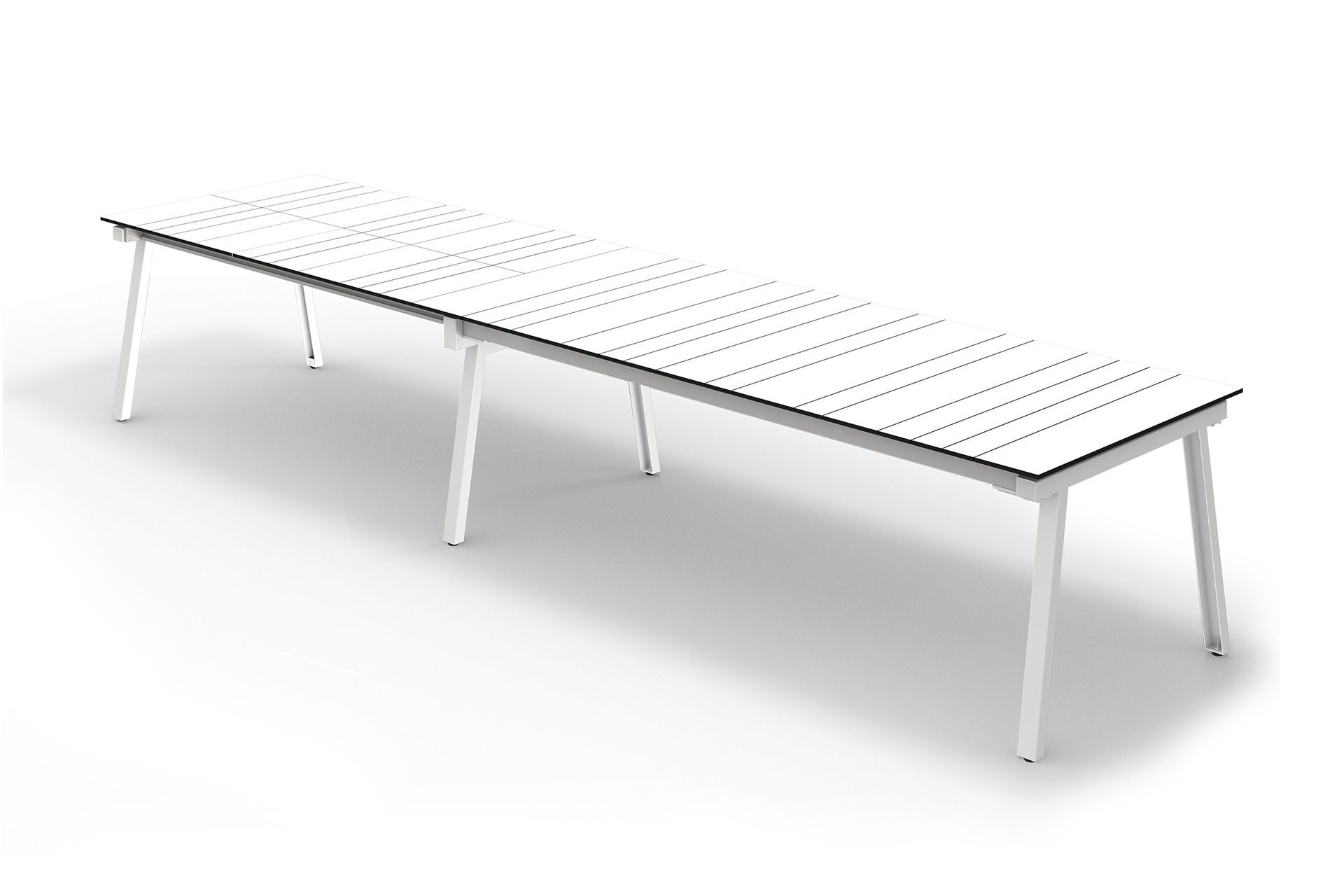 HPL выдвижной садовый стол MAMAGREEN Maxximus ARCH-00106541 - Вид №5